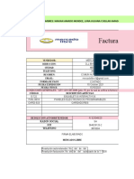 Facturas y pagos empresariales