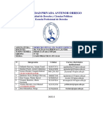 Caso práctico de violación de domicilio