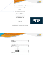 Factores de producción y base económica de la región