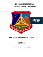 GOA #036 de 13 de Junho de 2022