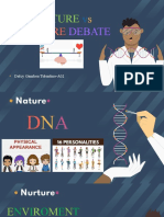 DNA_ the Human Body Recipe by Slidesgo