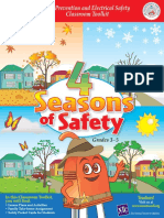 4 Seasons of Electrical Safety Activity Toolkit