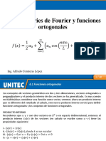 Series de Fourier y Funciones Ortogonales 9