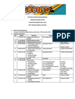 Petunjuk Teknis Pelaksanaan Pramuka Blok