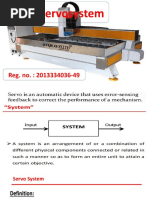 Servo System