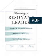Becoming a Resonant Leader_ Develop Your Emotional Intelligence, Renew Your Relationships, Sustain Your Effectiveness ( PDFDrive ) (1)
