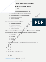 UE 351 LGA DU Cercle Des Psy Clinicien-Nes