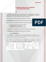 PDF - 1. 4 Los Cuadrilateros Parte I