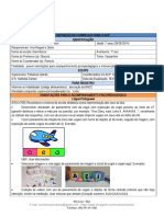 Curriculo ACP Ana Clara 19.01.2022