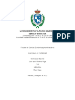 PIB Panamá creció 15,5% 2021