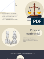 Diapositivas Ruptura de Esponsales