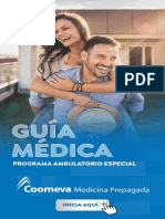 Guía médica ambulatorio especial