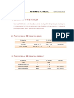 Tc-85dac Informacion Tecnica