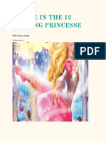 Barbie in The 12 Dancing Princesse
