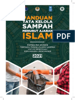 Buku Panduan Tata Kelola Sampah Menurut Islam