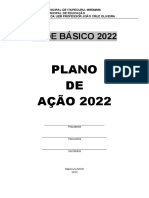 Plano de Ação Professor João Cruz Oliveira Completo