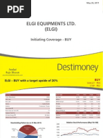 Neuron II Elgi Compressor | Calibration | Relay