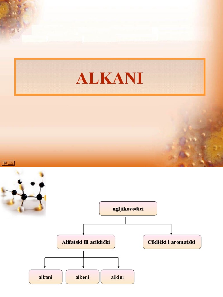 Alkani | PDF