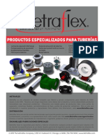 The General Catalog 2019 Spanish Spread METRAFLEX