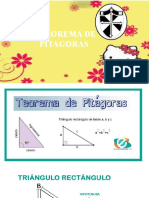 Teorema de Pitagoras