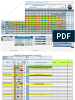 Calendarizacion Anual 2022 MZG