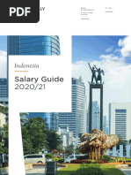 Persolkelly Indonesia Salary Guide 2020 2021