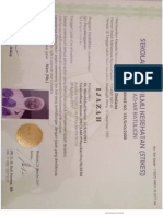 Ijazah Erni Desiana S. Kep. Ners