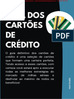 Guia Dos Cartões de Crédito PDF