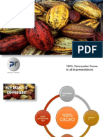 Brochure - Project Cacao