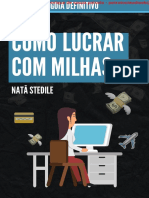 Como lucrar com milhas aéreas de forma definitiva