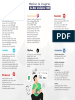 270 Medidas Redes Sociales 2022