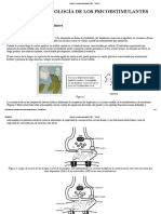 Farmacologia de Los Psicoestimulantes