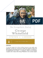 Steven J Lawson - El Celo evangelistico de George Whitefield (1).pdf · versión 1
