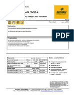 Ficha Técnica High Lub Fa 67 Ii