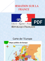 Information Sur La France Pp