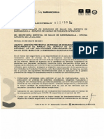 Circular Externa 022-600 Del 03-05-2021 Desabastecimiento de Medicamentos