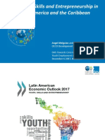 Youth, Skills and Entrepreneurship in Latin America and The Caribbean