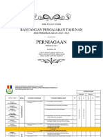 RPT Perniagaan Tingkatan 4 2022