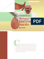 Conselhos Do Papa Francisco