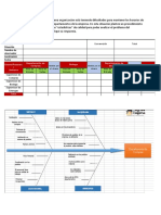 Tarea Semana 7 - Aplicación de Las Herramientas Estadísticas de La Calidad