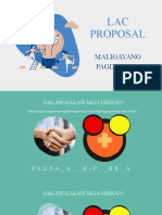 Lac Proposal