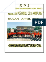 SPJ Posyandu April