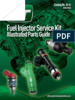 Injector Service Kit Catalog