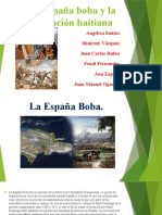La España Boba y La Ocupación Haitiana 5