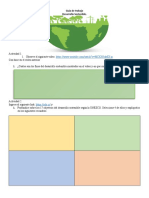 Guía de Trabajo Desarrollo Sostenible