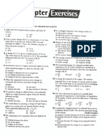 Potential and Capacitance