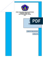 Akutansi Proyek Kas Masuk Dan Keluar 1