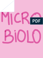 Microbiologia III