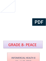 8 Peace