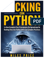 hacking con python